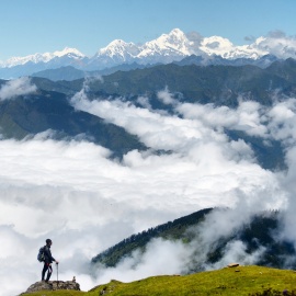 Langtang: Alternative to the Everest and Annapurna Classic Trek